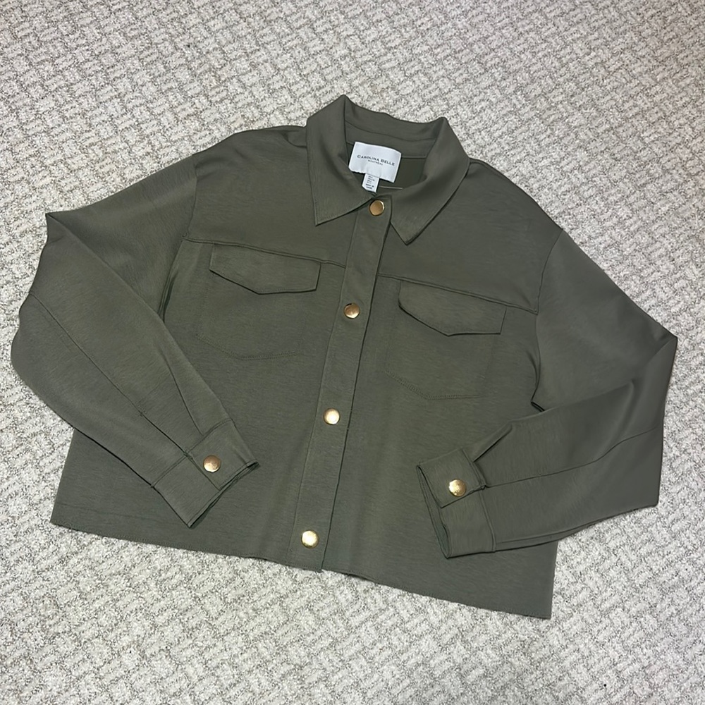 CAROLINA BELLE MONTREAL Jacket - Picture 6 of 7